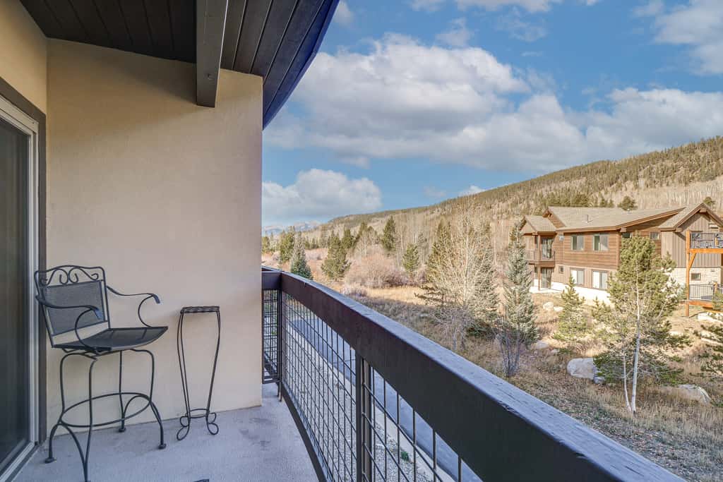 'Oro Grande Lodge' in Keystone w/ Mtn Views!