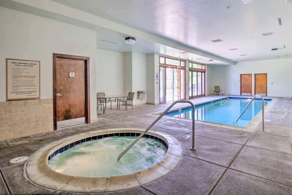 'Oro Grande Lodge' in Keystone w/ Mtn Views!