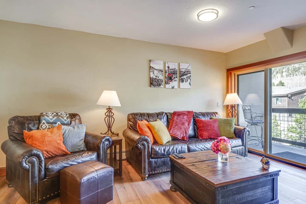 'Oro Grande Lodge' in Keystone w/ Mtn Views!