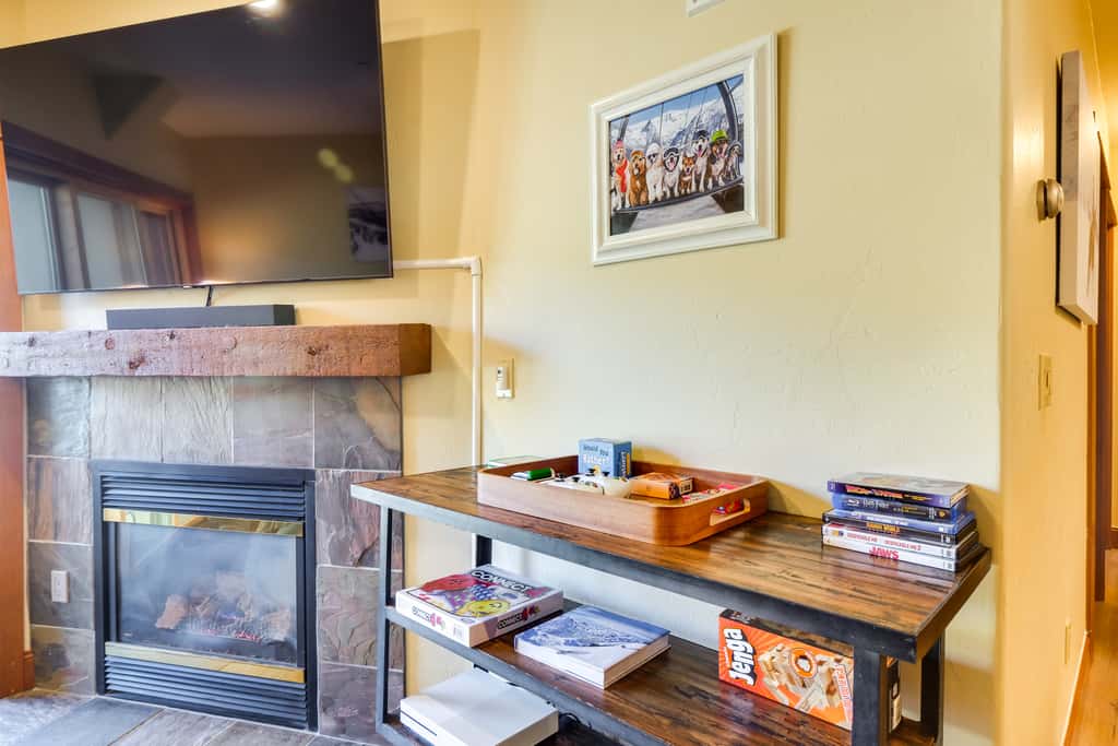 'Oro Grande Lodge' in Keystone w/ Mtn Views!