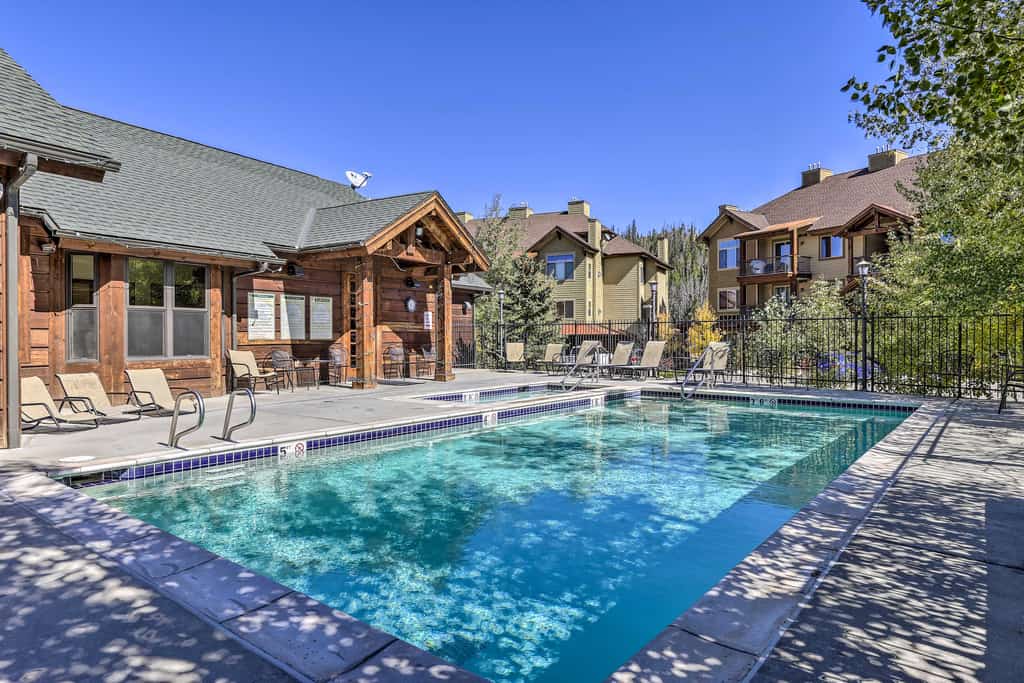 Four-Season Winter Park Condo w/ Pool Access!