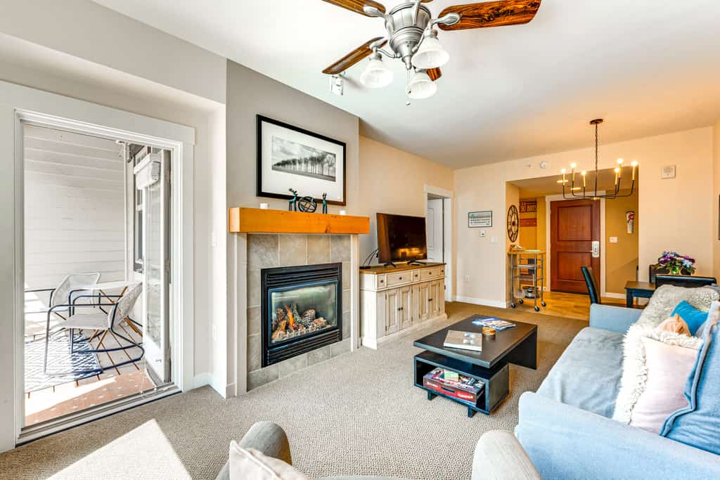Ski-In/Ski-Out Winter Park Condo w/ Balcony