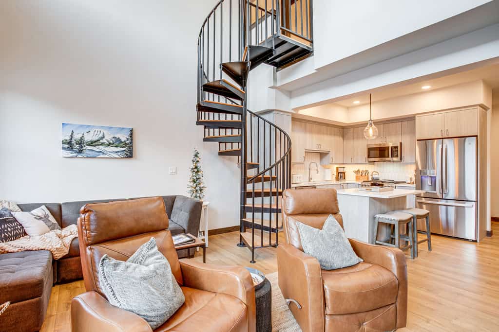 Walk to Cooper Creek Square: Condo w/ Hot Tub!