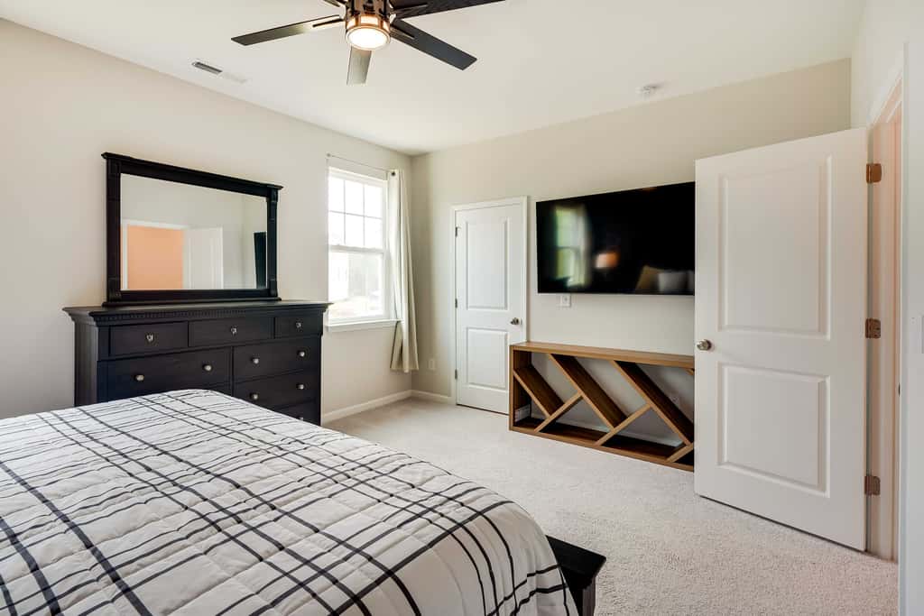 Durham Vacation Rental: 6 Mi to Downtown!