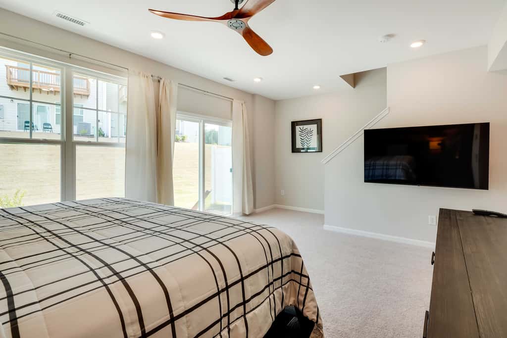 Durham Vacation Rental: 6 Mi to Downtown!