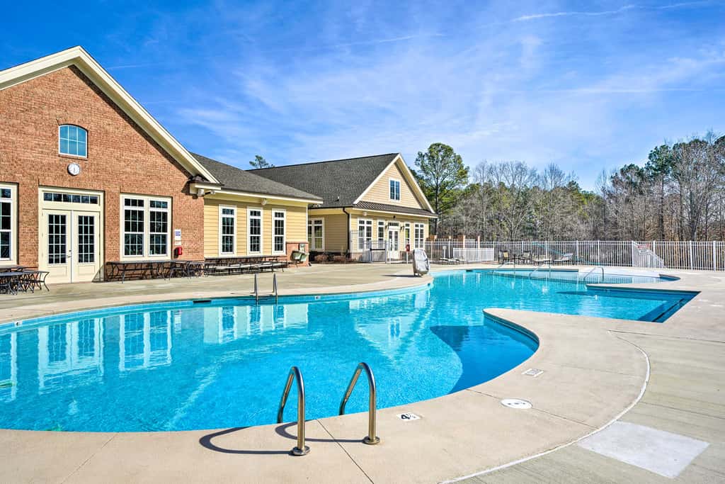 Durham Vacation Rental: 6 Mi to Downtown!