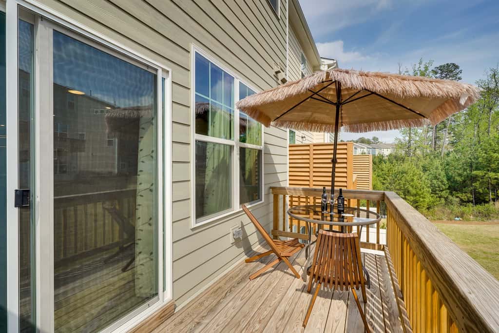 Durham Vacation Rental: 6 Mi to Downtown!