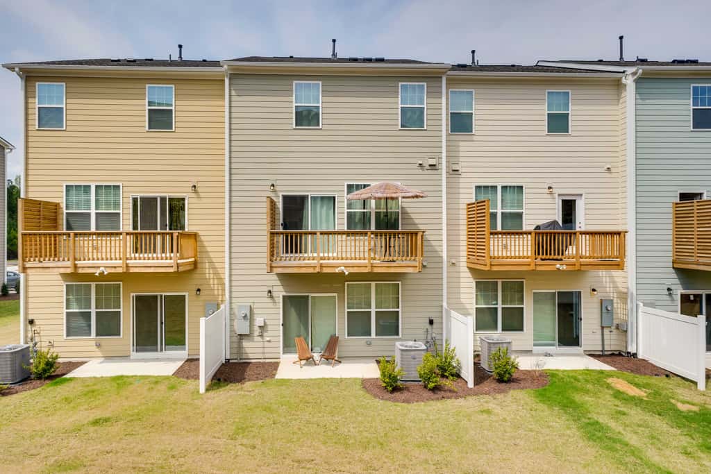 Durham Vacation Rental: 6 Mi to Downtown!