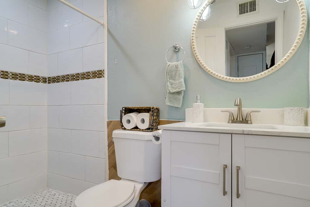 Gated 1BR Apt Near UMC + Texas Tech