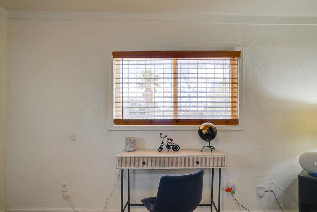 Gated 1BR Apt Near UMC + Texas Tech