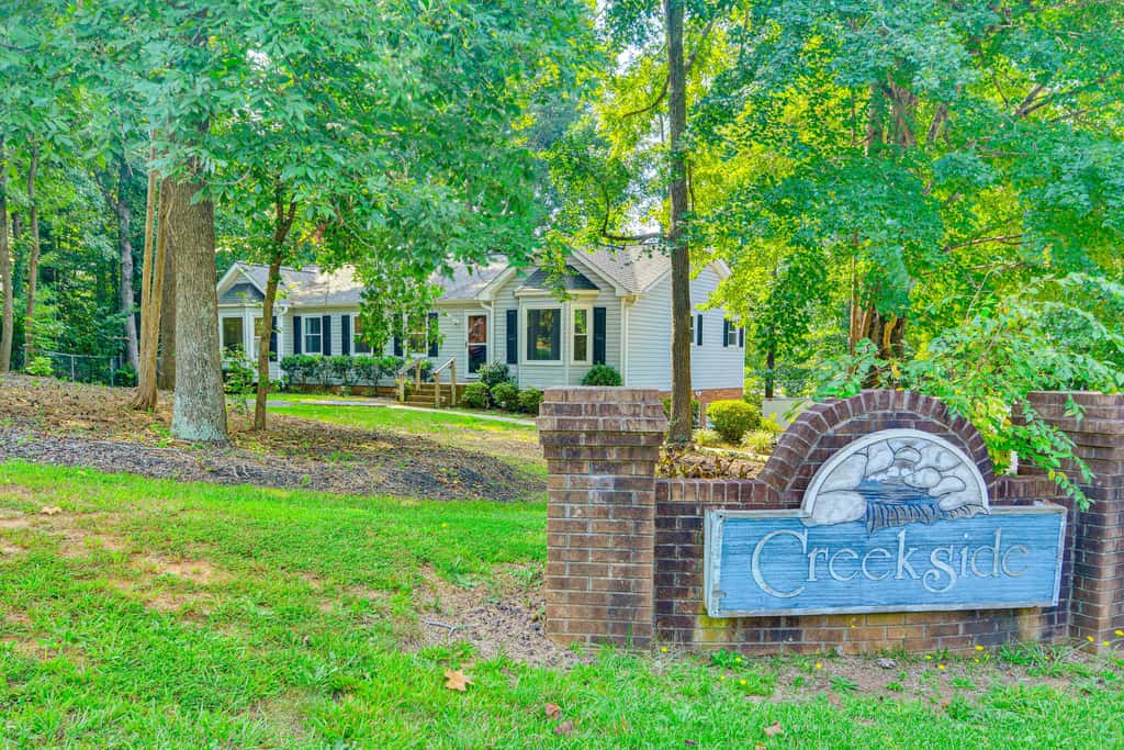 Private Yard & Deck: High Point Home Base!
