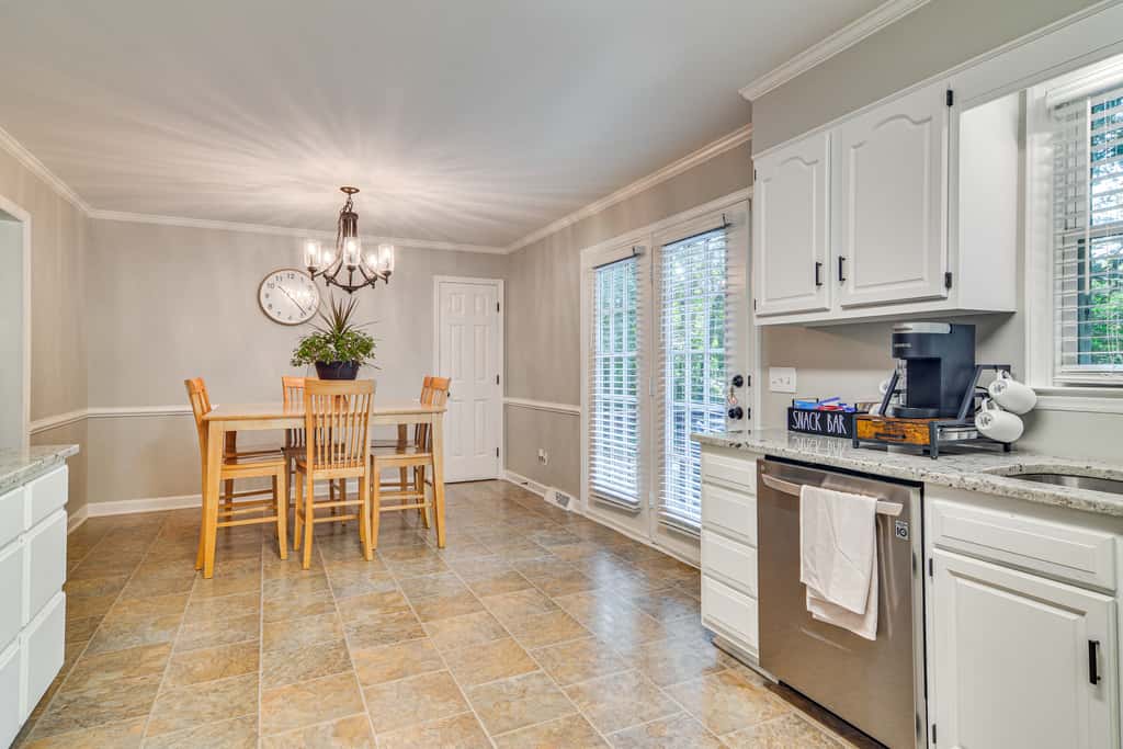 Private Yard & Deck: High Point Home Base!