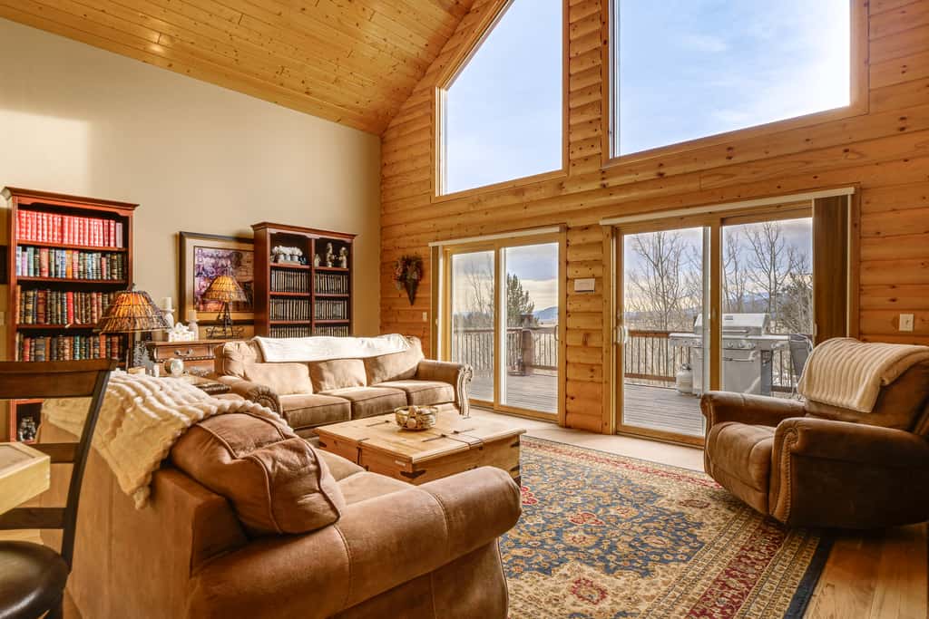 Fairplay Cabin w/ Mtn Views - 24 Mi to Breck!