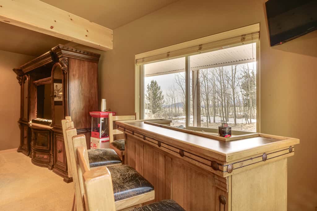 Fairplay Cabin w/ Mtn Views - 24 Mi to Breck!