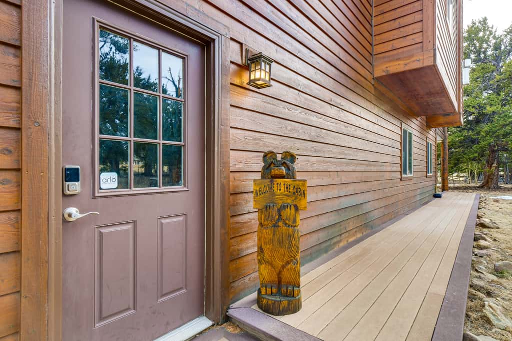 Fairplay Cabin w/ Mtn Views - 24 Mi to Breck!