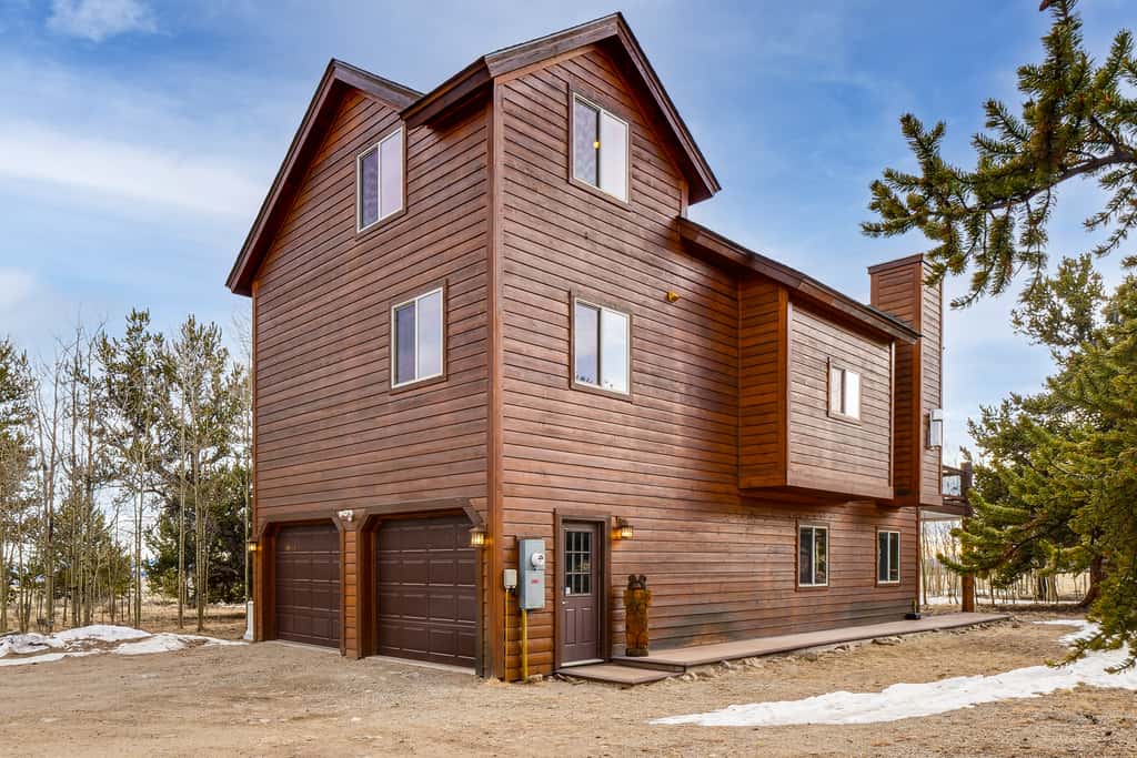Fairplay Cabin w/ Mtn Views - 24 Mi to Breck!