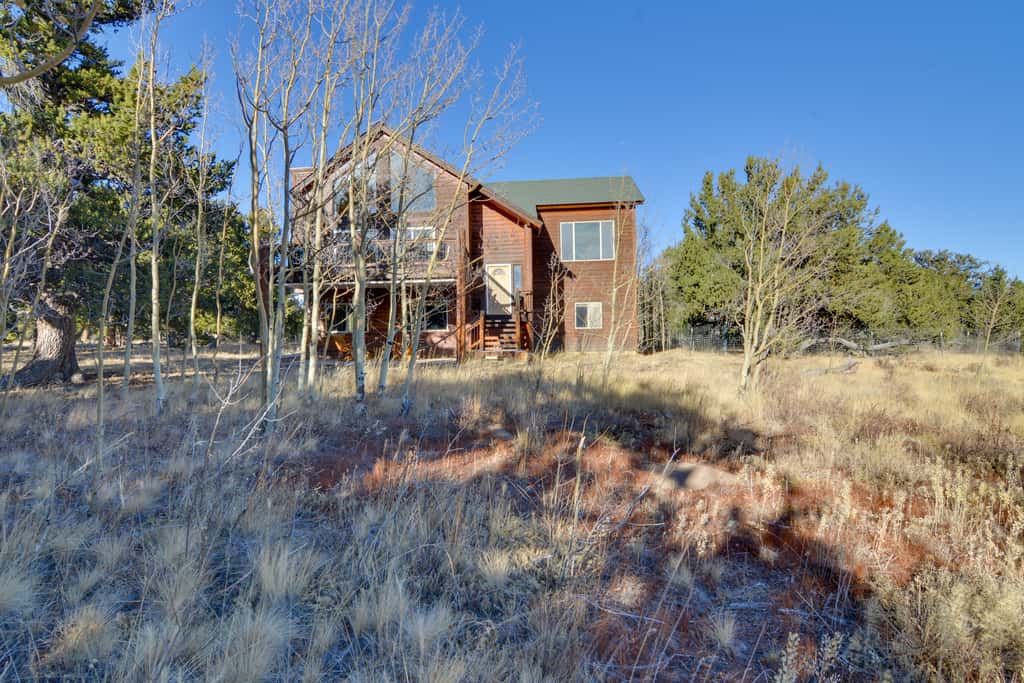 Fairplay Cabin w/ Mtn Views - 24 Mi to Breck!