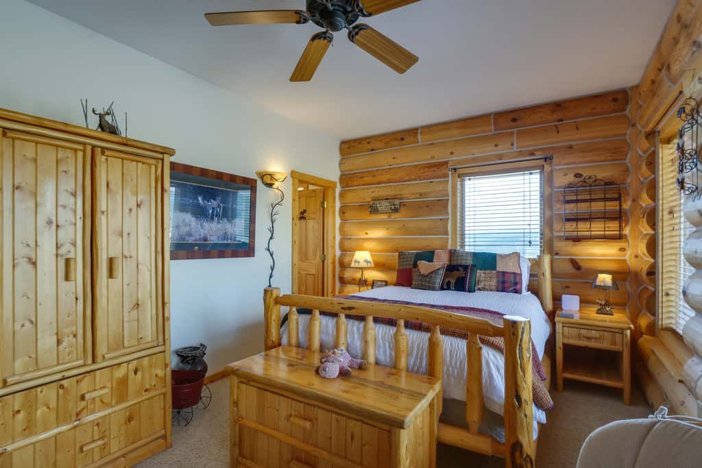 Alma Mountain Getaway w/ Private Hot Tub & Views