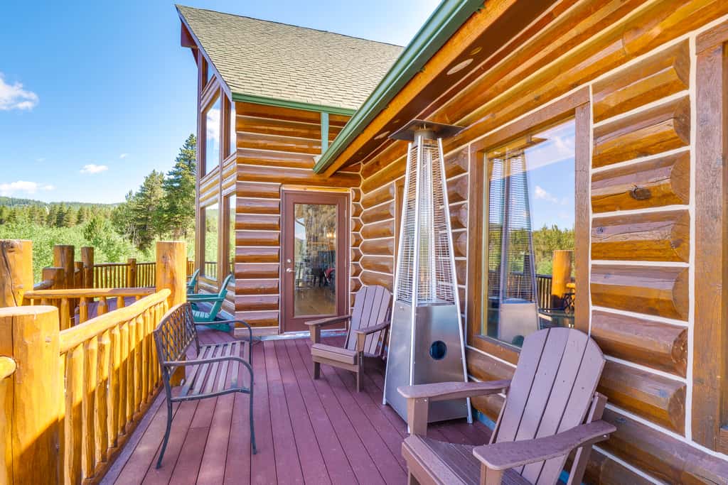 Alma Mountain Getaway w/ Private Hot Tub & Views