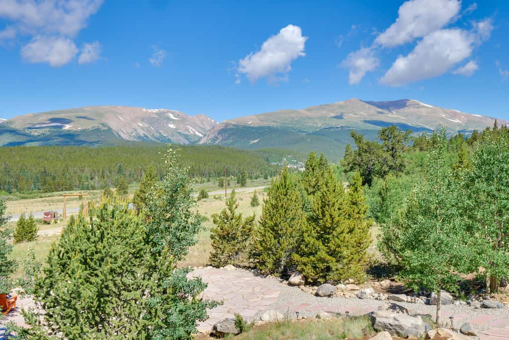 Alma Mountain Getaway w/ Private Hot Tub & Views