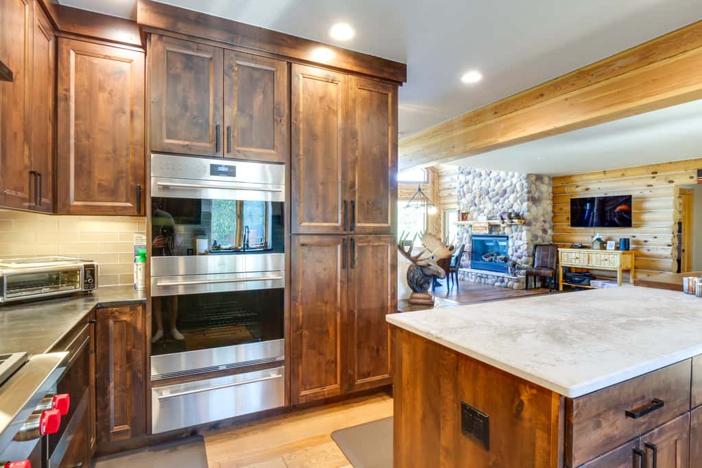 Alma Mountain Getaway w/ Private Hot Tub & Views