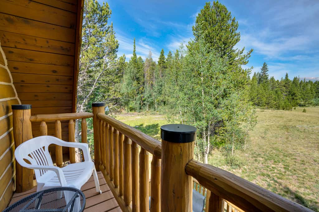 24STR-00023 Fairplay Cabin w/ Hot Tub on 4 Acres!