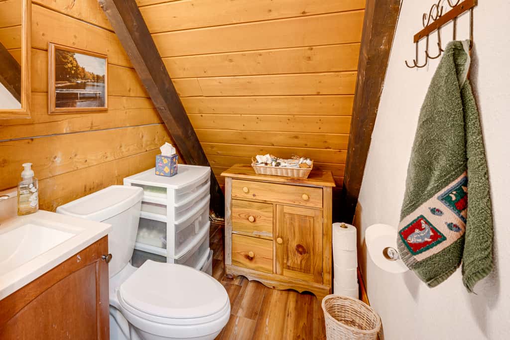 24STR-00023 Fairplay Cabin w/ Hot Tub on 4 Acres!