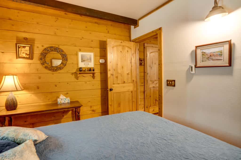 24STR-00023 Fairplay Cabin w/ Hot Tub on 4 Acres!