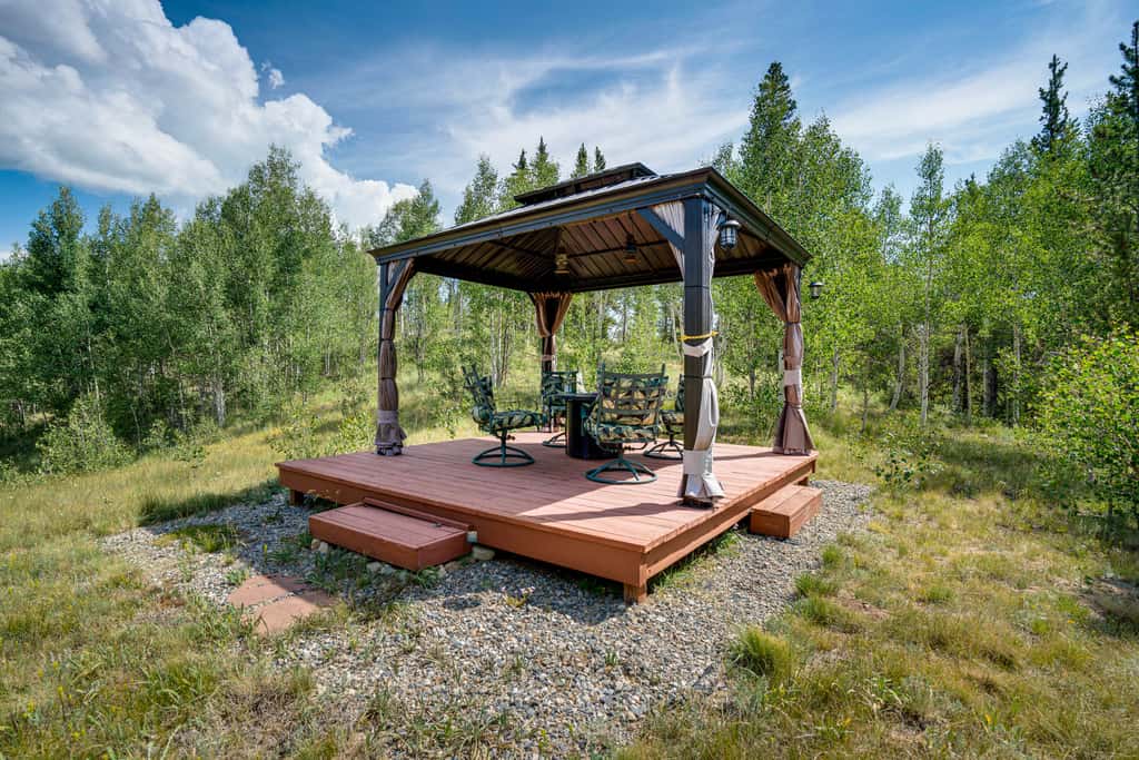 24STR-00023 Fairplay Cabin w/ Hot Tub on 4 Acres!