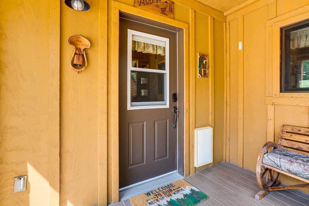 24STR-00023 Fairplay Cabin w/ Hot Tub on 4 Acres!