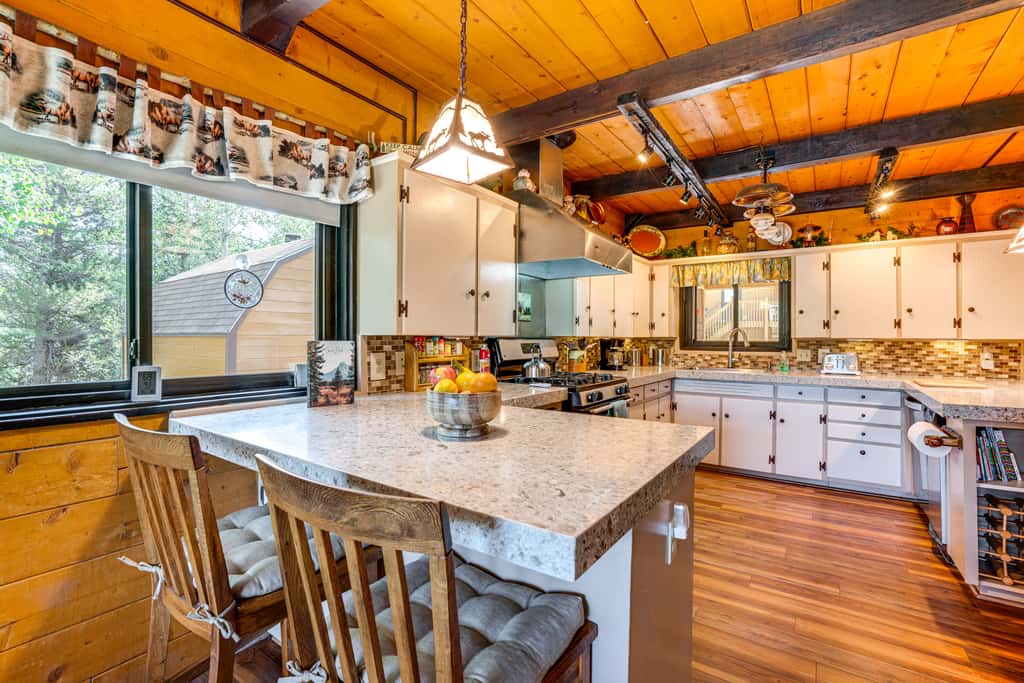 24STR-00023 Fairplay Cabin w/ Hot Tub on 4 Acres!