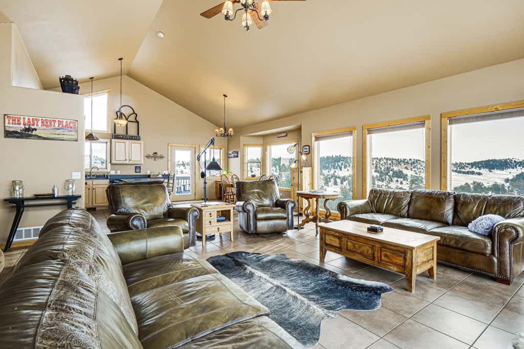 Game Room & Stunning Views: Fairplay Hideaway!