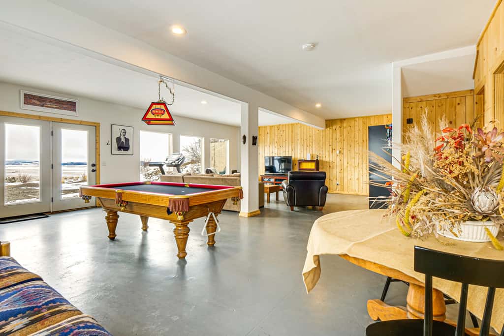 Game Room & Stunning Views: Fairplay Hideaway!