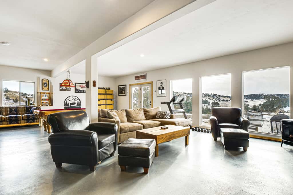 Game Room & Stunning Views: Fairplay Hideaway!