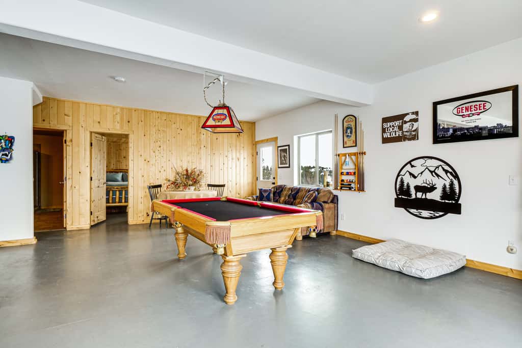 Game Room & Stunning Views: Fairplay Hideaway!