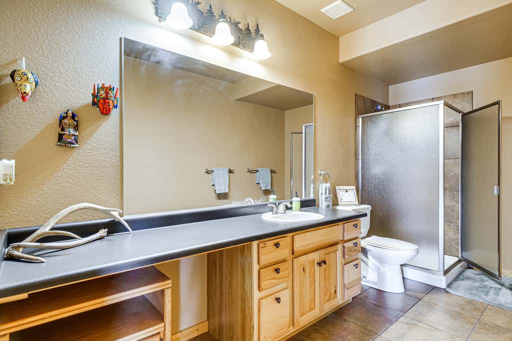 Game Room & Stunning Views: Fairplay Hideaway!