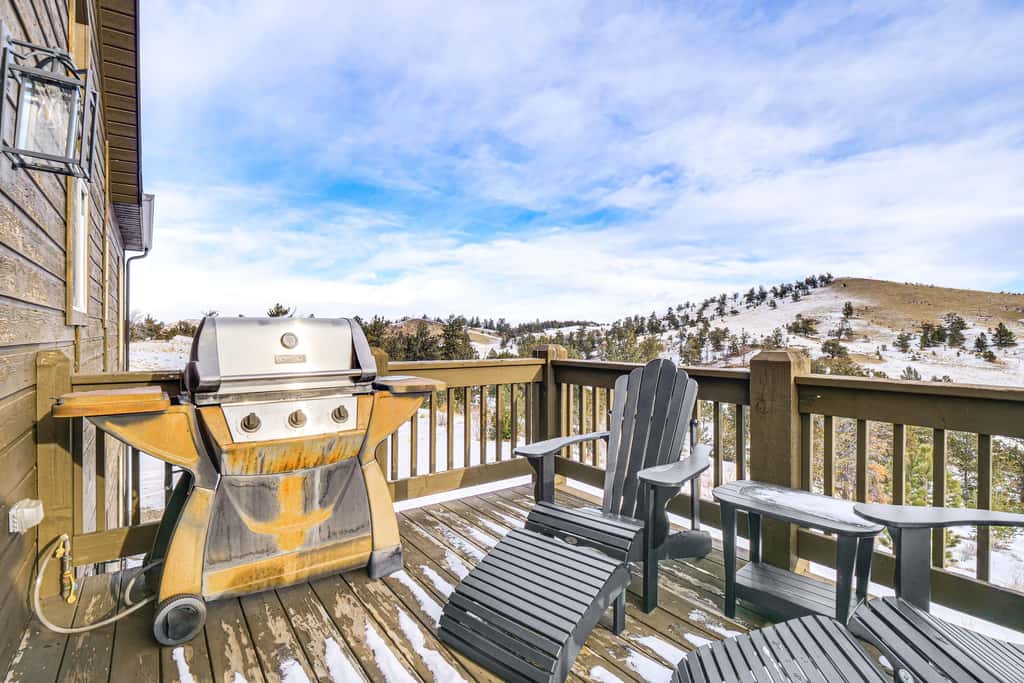 Game Room & Stunning Views: Fairplay Hideaway!