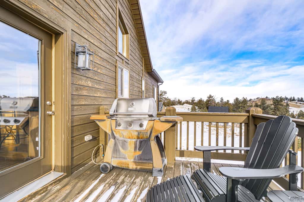 Game Room & Stunning Views: Fairplay Hideaway!