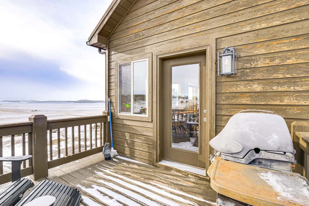 Game Room & Stunning Views: Fairplay Hideaway!