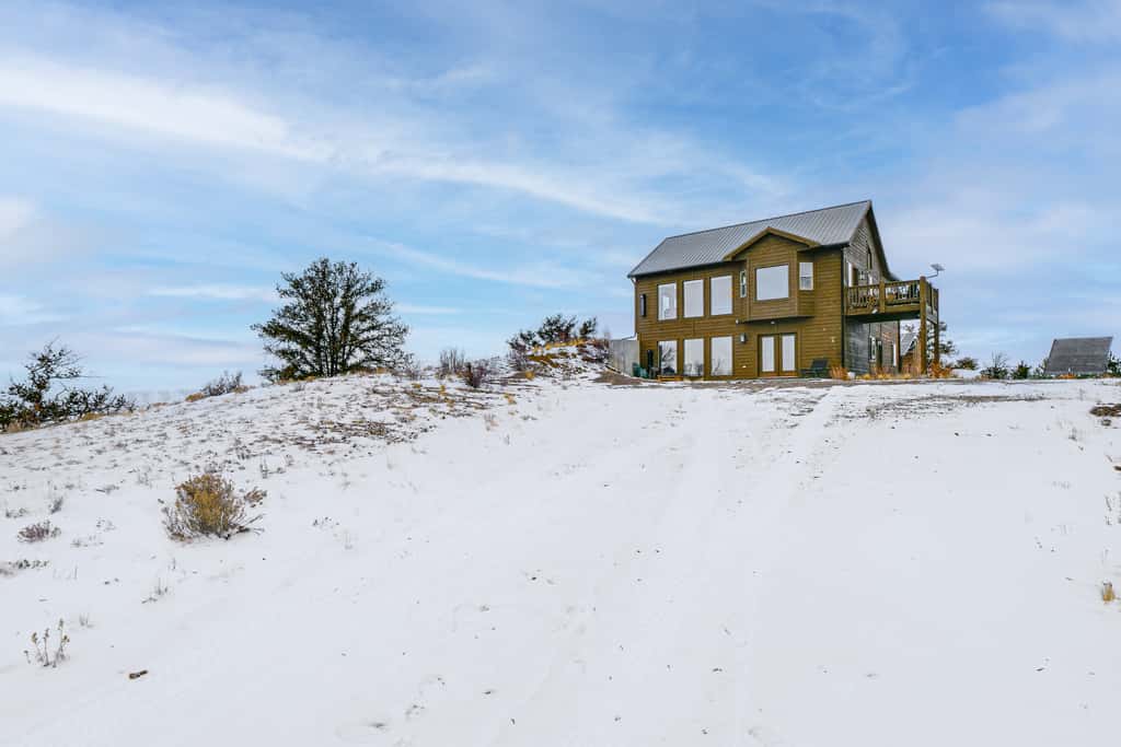 Game Room & Stunning Views: Fairplay Hideaway!