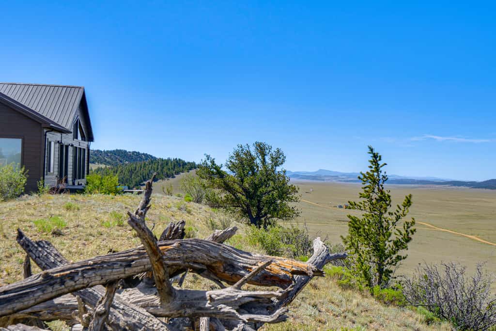 Game Room & Stunning Views: Fairplay Hideaway!