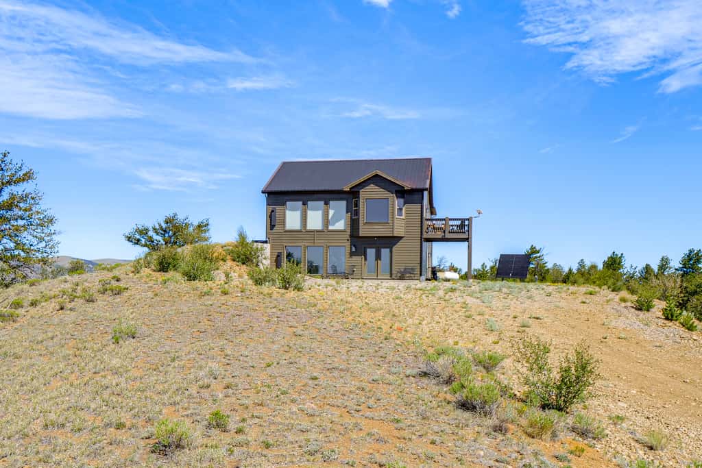Game Room & Stunning Views: Fairplay Hideaway!