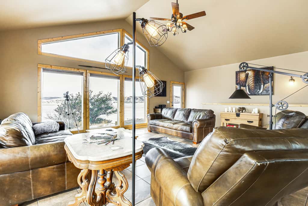Game Room & Stunning Views: Fairplay Hideaway!