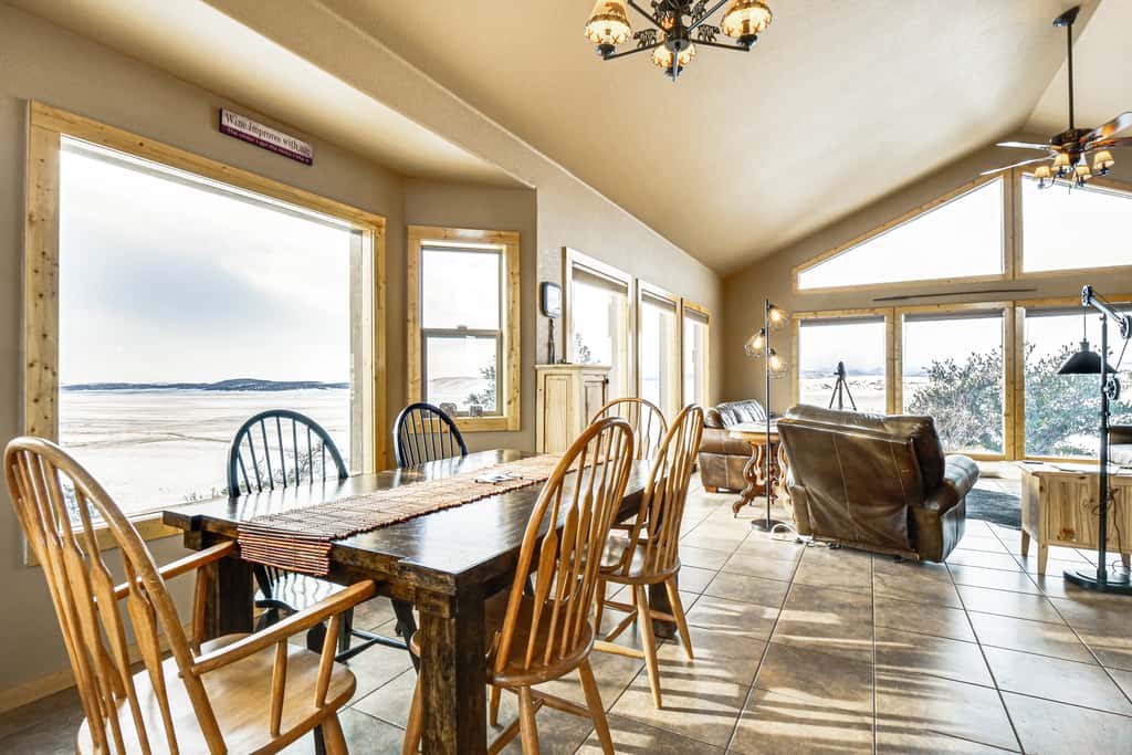 Game Room & Stunning Views: Fairplay Hideaway!