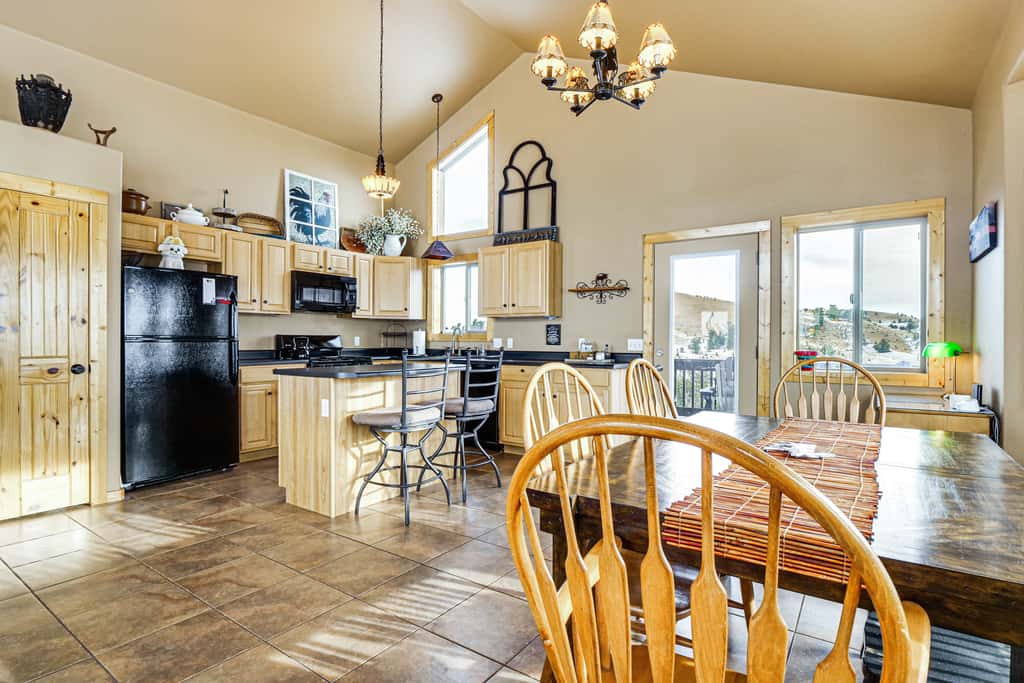 Game Room & Stunning Views: Fairplay Hideaway!
