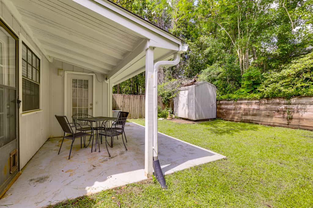 Pet-Friendly Home Near Dtwn Tallahassee!