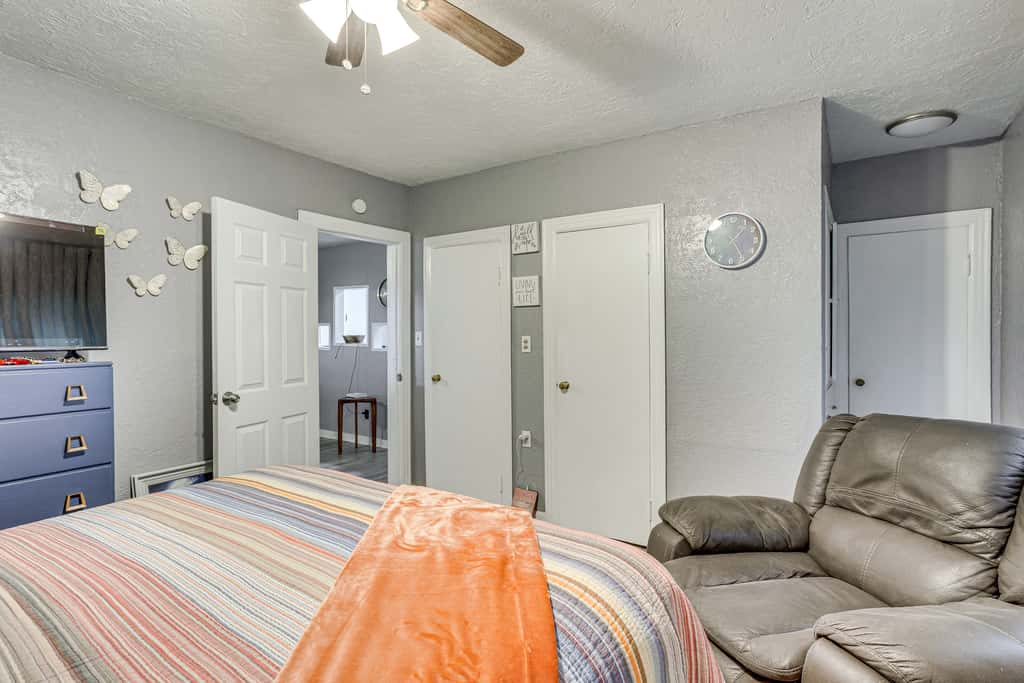Dog-Friendly Extended Stay, 3 Mi to Dtwn OKC!