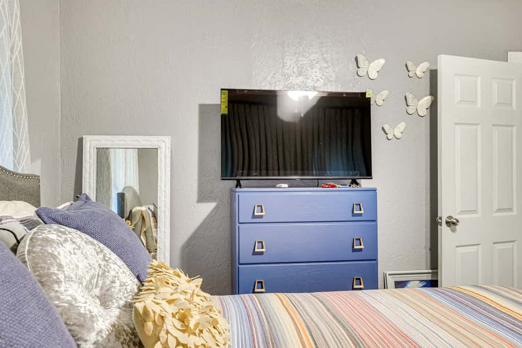 Dog-Friendly Extended Stay, 3 Mi to Dtwn OKC!