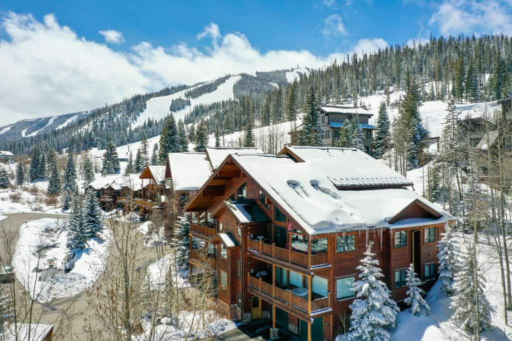 Slopeside Sanctuary - Penthouse < 1 Mi to Lifts!