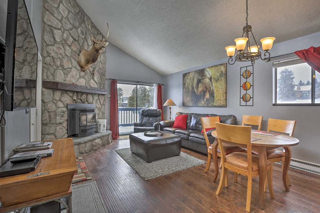 Cozy Fraser Mtn Retreat w/ Shuttle to Winter Park